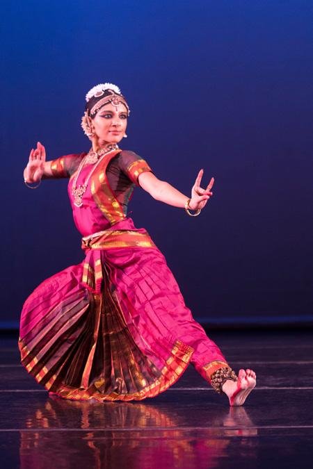Traditional Indian dance